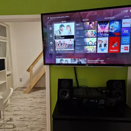 Apartament Point Budapesta