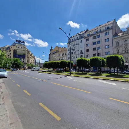 Point Apartament Budapesta