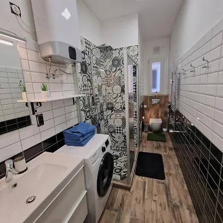 Apartament Point Budapesta