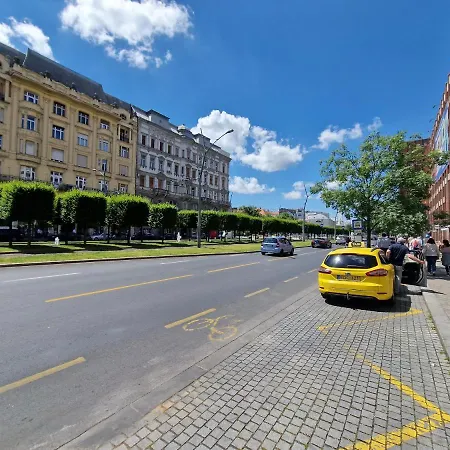 Apartament Point Budapesta