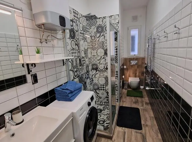Apartmán Point Budapešť