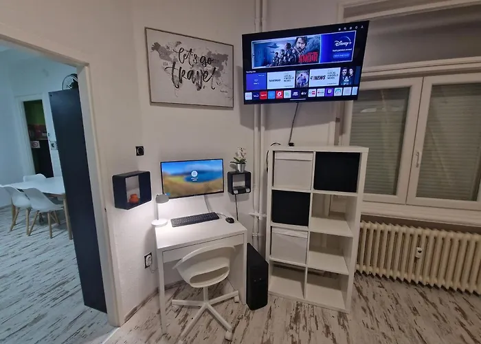 Apartmán Point *
